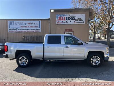 2017 Chevrolet Silverado 1500 LT - Photo 1 - San Jose, CA 95116