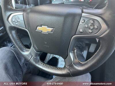 2017 Chevrolet Silverado 1500 LT - Photo 22 - San Jose, CA 95116