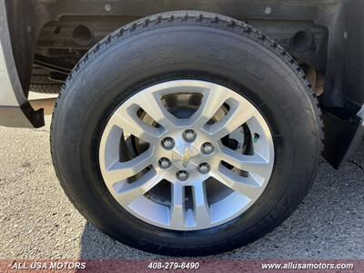 2017 Chevrolet Silverado 1500 LT - Photo 16 - San Jose, CA 95116