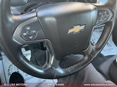 2017 Chevrolet Silverado 1500 LT - Photo 20 - San Jose, CA 95116