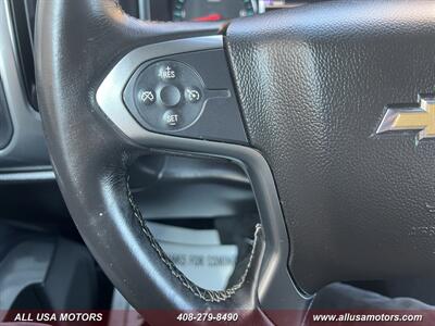2017 Chevrolet Silverado 1500 LT - Photo 21 - San Jose, CA 95116
