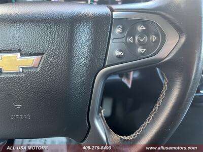 2017 Chevrolet Silverado 1500 LT - Photo 23 - San Jose, CA 95116