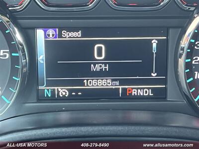 2017 Chevrolet Silverado 1500 LT - Photo 35 - San Jose, CA 95116