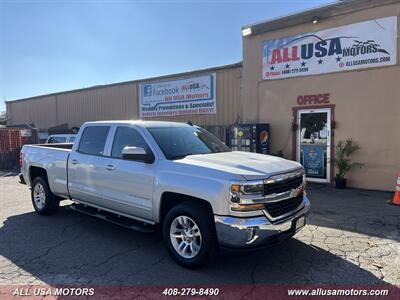 2017 Chevrolet Silverado 1500 LT - Photo 3 - San Jose, CA 95116