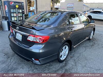 2012 Toyota Corolla S   - Photo 9 - San Jose, CA 95116