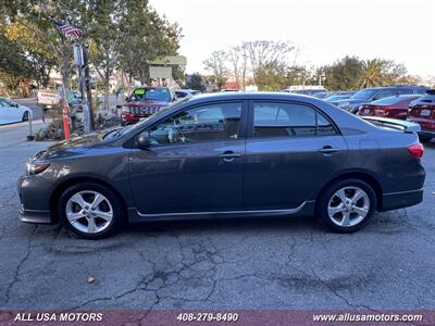 2012 Toyota Corolla S   - Photo 6 - San Jose, CA 95116