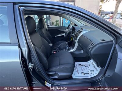 2012 Toyota Corolla S   - Photo 26 - San Jose, CA 95116