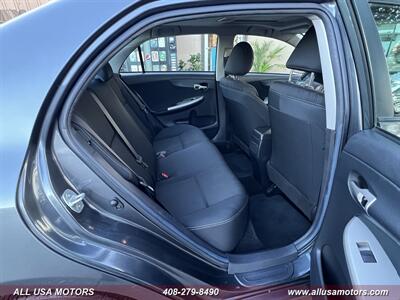 2012 Toyota Corolla S   - Photo 25 - San Jose, CA 95116