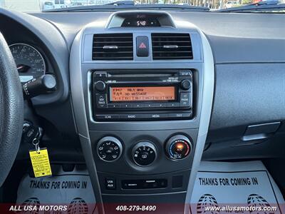 2012 Toyota Corolla S   - Photo 30 - San Jose, CA 95116