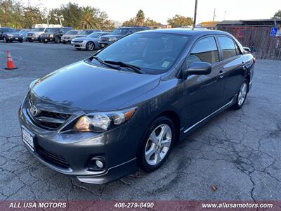 2012 Toyota Corolla S   - Photo 5 - San Jose, CA 95116