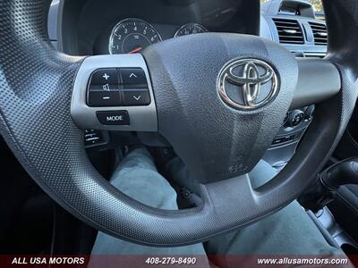 2012 Toyota Corolla S   - Photo 17 - San Jose, CA 95116