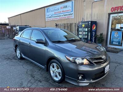 2012 Toyota Corolla S   - Photo 2 - San Jose, CA 95116