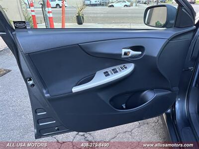 2012 Toyota Corolla S   - Photo 14 - San Jose, CA 95116
