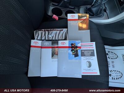 2012 Toyota Corolla S   - Photo 43 - San Jose, CA 95116