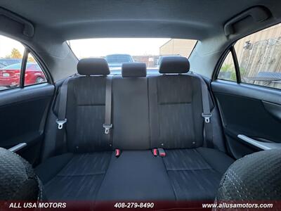 2012 Toyota Corolla S   - Photo 24 - San Jose, CA 95116