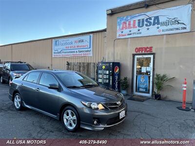 2012 Toyota Corolla S   - Photo 3 - San Jose, CA 95116