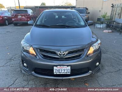 2012 Toyota Corolla S   - Photo 4 - San Jose, CA 95116