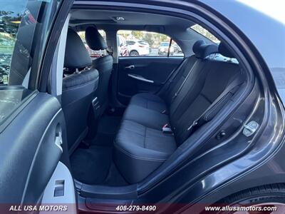 2012 Toyota Corolla S   - Photo 22 - San Jose, CA 95116