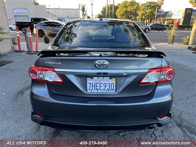 2012 Toyota Corolla S   - Photo 8 - San Jose, CA 95116