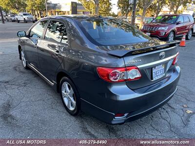 2012 Toyota Corolla S   - Photo 7 - San Jose, CA 95116
