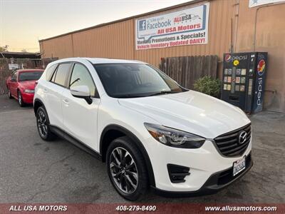 2016 Mazda CX-5 Grand Touring   - Photo 2 - San Jose, CA 95116