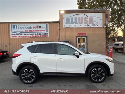 2016 Mazda CX-5 Grand Touring   - Photo 1 - San Jose, CA 95116