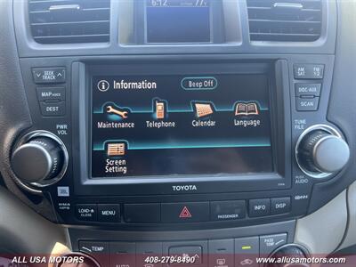 2009 Toyota Highlander Sport   - Photo 46 - San Jose, CA 95116