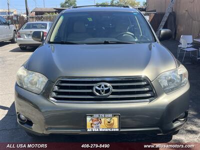 2009 Toyota Highlander Sport   - Photo 4 - San Jose, CA 95116