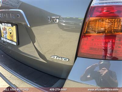 2009 Toyota Highlander Sport   - Photo 11 - San Jose, CA 95116