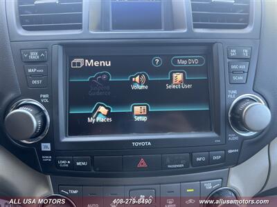2009 Toyota Highlander Sport   - Photo 45 - San Jose, CA 95116