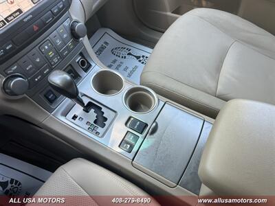 2009 Toyota Highlander Sport   - Photo 49 - San Jose, CA 95116