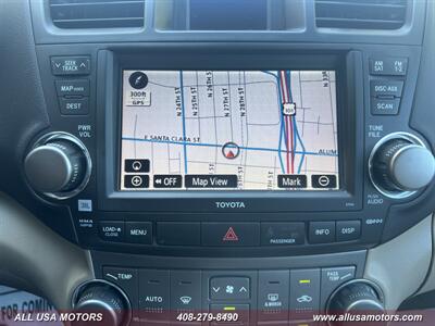 2009 Toyota Highlander Sport   - Photo 43 - San Jose, CA 95116