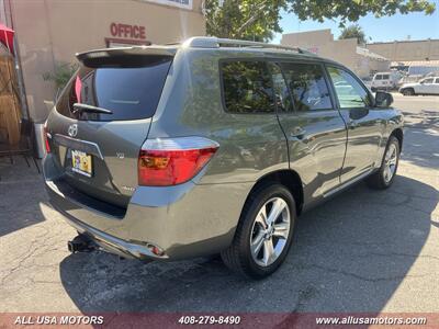 2009 Toyota Highlander Sport   - Photo 9 - San Jose, CA 95116