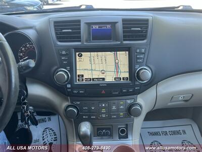 2009 Toyota Highlander Sport   - Photo 41 - San Jose, CA 95116