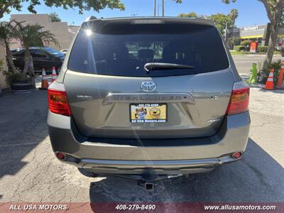 2009 Toyota Highlander Sport   - Photo 8 - San Jose, CA 95116