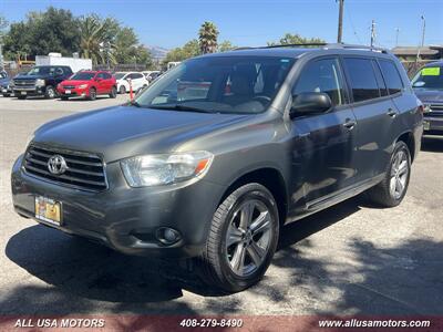 2009 Toyota Highlander Sport   - Photo 5 - San Jose, CA 95116