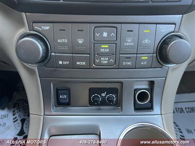 2009 Toyota Highlander Sport   - Photo 47 - San Jose, CA 95116