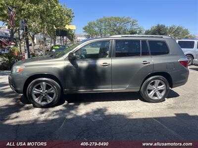 2009 Toyota Highlander Sport   - Photo 6 - San Jose, CA 95116