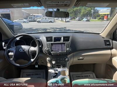 2009 Toyota Highlander Sport   - Photo 38 - San Jose, CA 95116