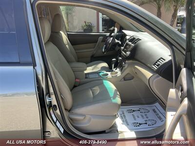 2009 Toyota Highlander Sport   - Photo 37 - San Jose, CA 95116