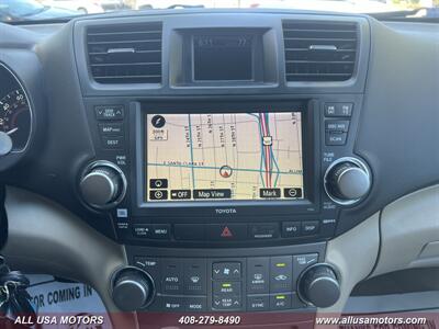 2009 Toyota Highlander Sport   - Photo 42 - San Jose, CA 95116