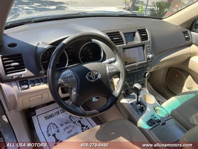2009 Toyota Highlander Sport   - Photo 20 - San Jose, CA 95116