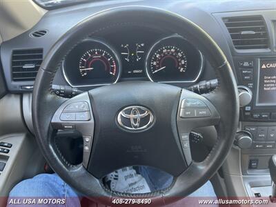 2009 Toyota Highlander Sport   - Photo 21 - San Jose, CA 95116