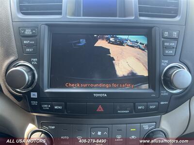 2009 Toyota Highlander Sport   - Photo 44 - San Jose, CA 95116