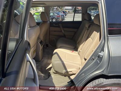 2009 Toyota Highlander Sport   - Photo 27 - San Jose, CA 95116