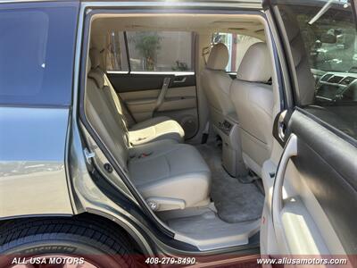 2009 Toyota Highlander Sport   - Photo 36 - San Jose, CA 95116