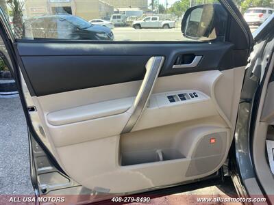 2009 Toyota Highlander Sport   - Photo 18 - San Jose, CA 95116