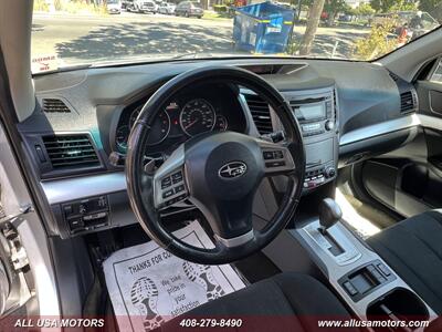 2013 Subaru Outback 2.5i Premium   - Photo 16 - San Jose, CA 95116