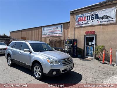 2013 Subaru Outback 2.5i Premium   - Photo 3 - San Jose, CA 95116
