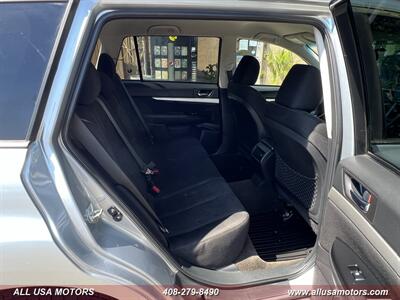 2013 Subaru Outback 2.5i Premium   - Photo 26 - San Jose, CA 95116